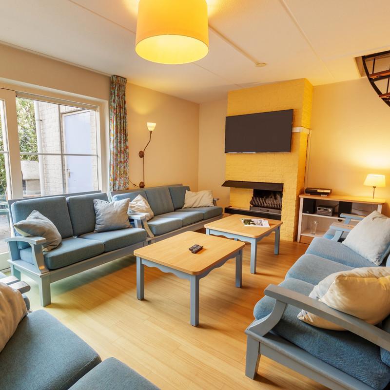 Center Parcs Port Zelande Beach Ouddorp Exterior photo