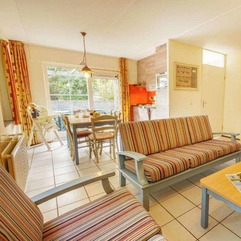 Center Parcs Port Zelande Beach Ouddorp Exterior photo