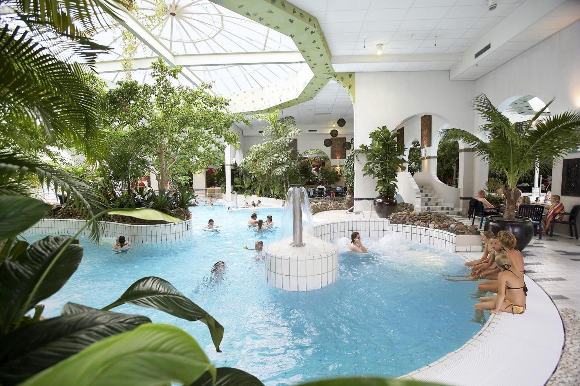 Center Parcs Port Zelande Beach Ouddorp Exterior photo