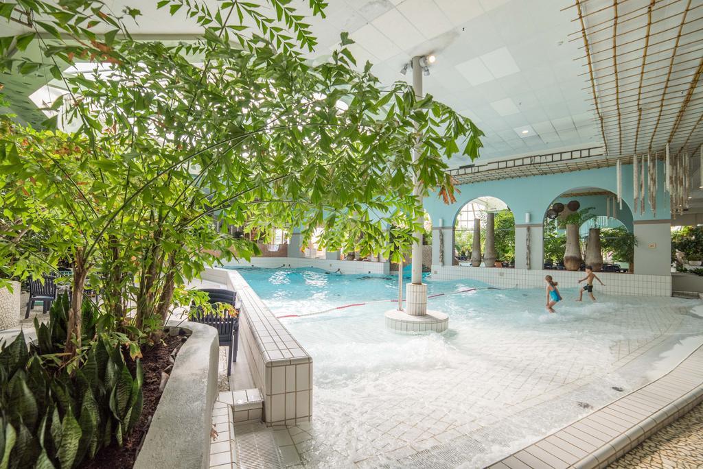Center Parcs Port Zelande Beach Ouddorp Exterior photo