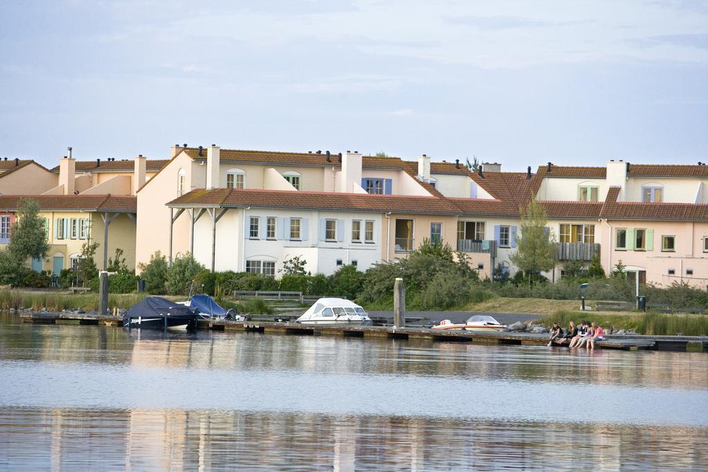 Center Parcs Port Zelande Beach Ouddorp Exterior photo