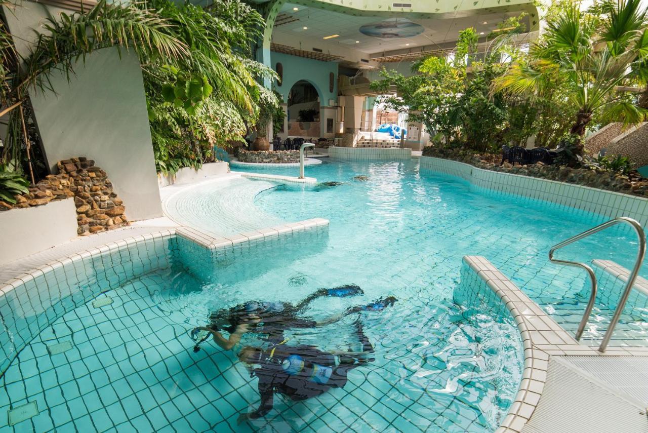 Center Parcs Port Zelande Beach Ouddorp Exterior photo
